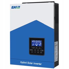    Solar Inverter Hybrid Off Grid Fotovoltaikus Inverter MPPT 230V 24V