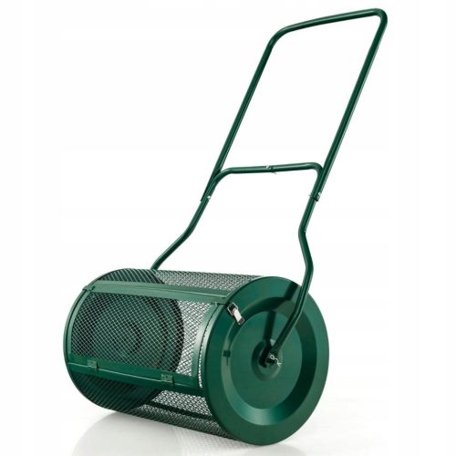  Costway 76 l-es 68 cm-es kézi vetőgép