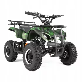    MINI BENZIN QUAD GYERMEKEKNEK // TORINO // NAGY KEREKEK SEBESSÉGBEÁLLÍTÁSA