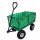  GARDEN szállítókocsi 200 KG pótkocsi utánfutó háló GC1