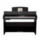  Pearl River Master multifunkcionális digitális zongora, matt fekete