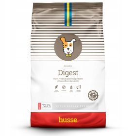  Husse száraz báránytáp 12,5 kg