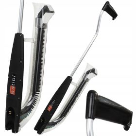    TAKER TACKER AZ UPONOR ASTIBI PADLÓBORÍTÁSHOZ PEX ALUPEX CSÖVEKHEZ