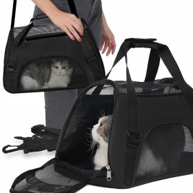    SZÁLLÍTÓ ÁLLATOKHOZ KUTYA MACSKA NYUL SZÁLLÍTÓTÁSKA DOBOZ