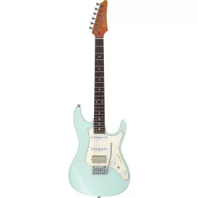  Ibanez AZ2204NW-MGR Prestige elektromos gitár