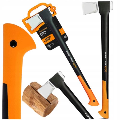  FISKARS X25 ERŐS FAHASÍTÓ BAJTA Fiskars X25 XL 1015643