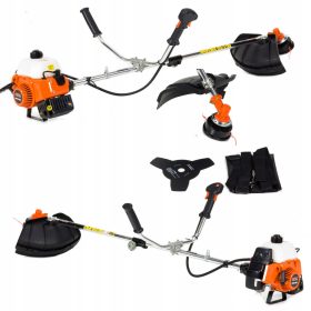  Benzines bozótvágó NAC 175 cm 7,6 kg 2300 W 3,2 LE