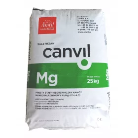    Nitrogén műtrágya Anwil Włocławek granulátum 1 kg nitro-kréta gyepzöldségekhez