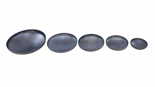  Bottom Fire Pit Steel 60 cm Grill Campfire
