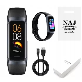 SMARTWATCH AMOLED SMARTBAND FIT TEMPERATURA gyerekóra
