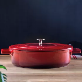    Ambition Amore hagyományos serpenyő 28 cm tapadásmentes (non-stick)