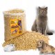  Fa alom macskáknak, nyulaknak, rágcsálóknak, 15kg-os fapellet