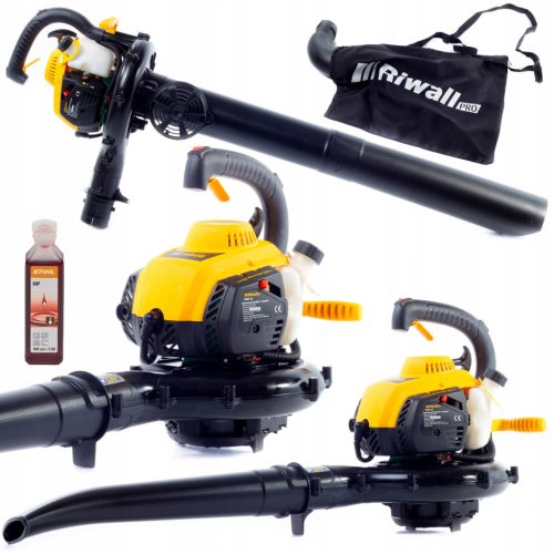  Riwall 4,5 kg-os benzinfúvó