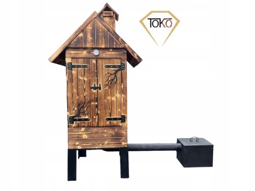  Smokehouse fa TOKO Smokehouse 2CM