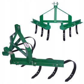    Kultivátorra szerelhető kormányrúd traktor rugós kapákhoz 125cm