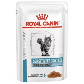  Royal Canin Sensitivity Control nedves macskaeledel 85 g