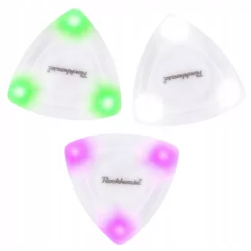    3 darab izzó LED gitár csákány, akusztikus gitár, népi gitár, csákány