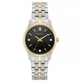  Bulova Classic Diamonds női karóra 98p196