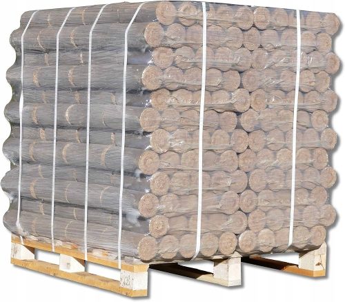  Kandalló brikett, központi fűtéses kályha, tüzelőanyag, tölgy, 100%, RAKLAP, 975 kg, NESTRO