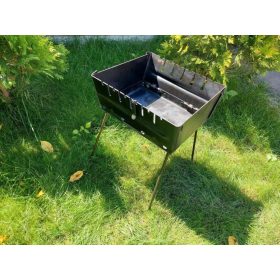  Mangal szénsütő 8 nyárshoz