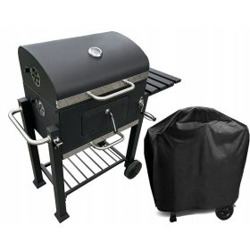  Activa Angular faszén grill