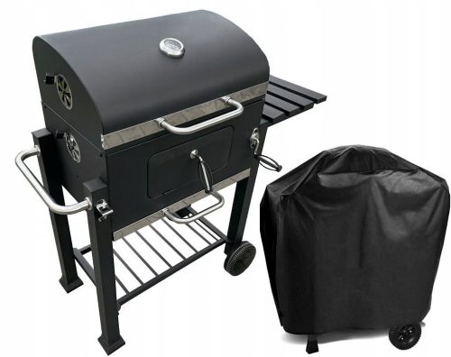  Activa Angular faszén grill
