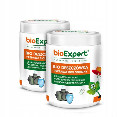  Bio, natúr granulátum BioExpert 0,25 l / 1 kg