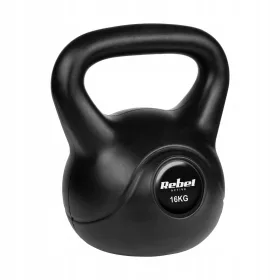    Kettlebell 16kg-os kettle súlyzó terhelés kettlebell edzőlabda ABS Rebel