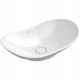    VILLEROY - BOCH 411060R1 My Nature asztali mosdó 610x360x150mm