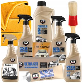  K2 Roton felnitisztító folyadék 700 ml