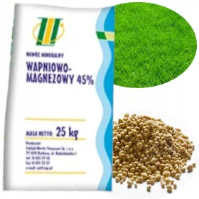  ZOT dolomit műtrágyapor 25 kg 1 l