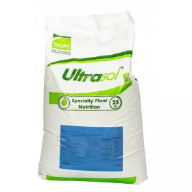    BLUEBERRY TRÁGYA ULTRASOL 25kg BLUEBERRY BLUEBERRY NPK 15-7.5-19 + 3MGO