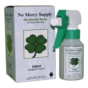    A Gibberellic Acid GA 100ml növeli a gyantatermelést Növekedésstimulátor