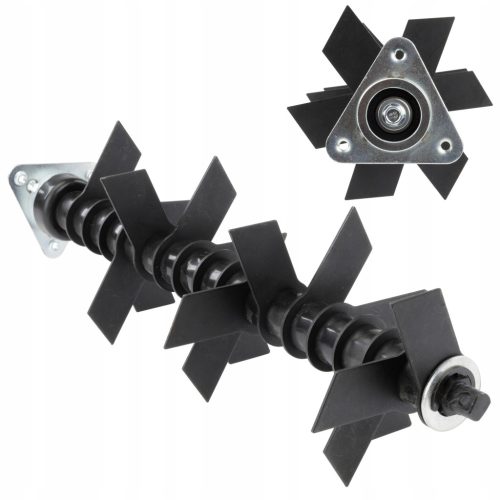  POWERMAT PM-AWS-65 BENZIN LEVEGŐZŐ TENGELYHEZ 380mm
