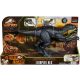Mattel Jurassic World Camp Cretaceous Slash 'N Battle Scorpios Rex akciófigura