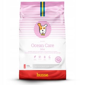  Husse száraztáp lazac 7 kg