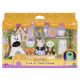  Sylvanian Families Halloween figurák