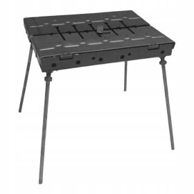    MANGAL 2 MM-ES BŐRÖDÖS HORDOZHATÓ GRILL 8 NYÁRAS SAMPON LEGhosszabb láb