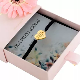    Karkötő barátnak gravírozással, válasszon minden nap, 316l acél