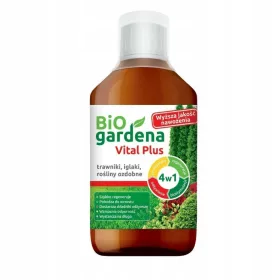  BiOgardena folyékony nitrogén műtrágya 0,5 kg 0,45 l