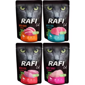  Dolina Noteci Rafi Cat 20x100g Ízek keveréke tasak