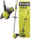 RYOBI Bozótvágó 18V RY18LT33A-0