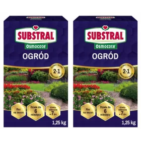    Substral többkomponensű műtrágya granulátum 1,25 kg 0 l