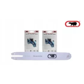    Erős Baribal Polska vezetőrúd 35 cm 3/8" 1,3 + 2 lánc STIHL MS181-251