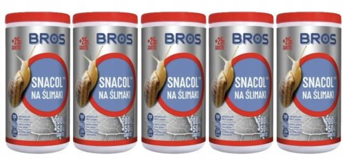  Bros Snacol 250 g csigaölő
