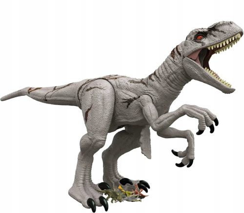  Mattel Jurassic World Super Colossal Atrociraptor akciófigura