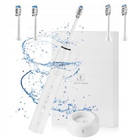  Sonic fogkefe WHITE 4 TIPS IPX7 ERŐS 5 MÓD