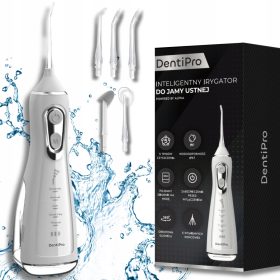    AKKUMULÁTOR NÉLKÜLI FOGÖNZÉS 5 MÓDOS 300ML-ES ERŐS 5 FÚVÓKAL