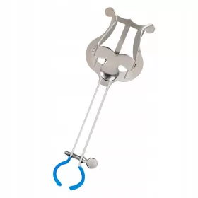    TROMBITA KÖNYVTARTÓ FÜGGŐLAP ALTO SAX KÖNYV FÜGGŐLAPHOZ LYRA VAS LEMEZHEZ