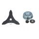  TRIDENT TÁRCSA STIHL FS55 FS85 FS87 FS56 FS90 FS120 FS200 FS250 LEGVASTAGSÁGHOZ